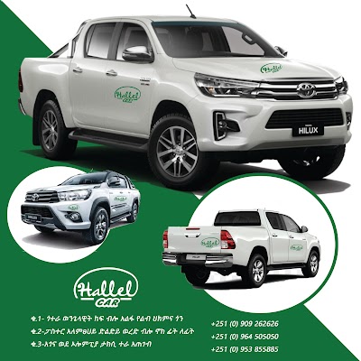 Hallel Car Importer