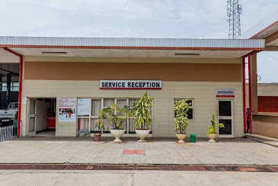 The Motor & Engineering Company of Ethiopia Limited S.C. (MOENCO)-Bahir Dar Branch