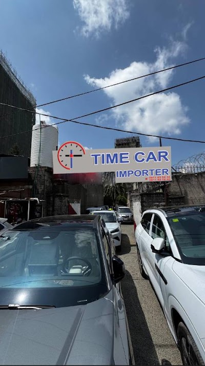 Time car importer