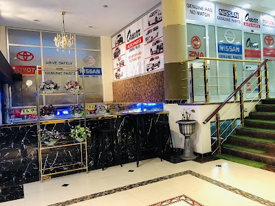 OMAR AUTO PARTS LIDETA BRANCH