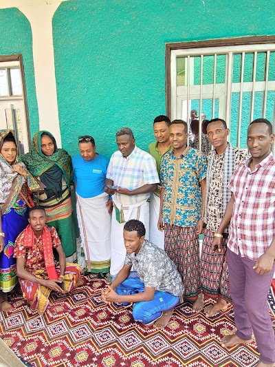 Mhs Hadale'ela Afar, Ethiopia