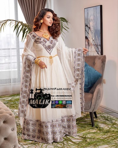Malik habesha cloth - Ethiopia traditional cloth