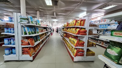 Queen's Supermarket | Gurd Shola Branch | ክዊንስ ሱፐርማርኬት | ጉርድሾላ