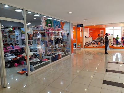 Century Mall Gurd Shola