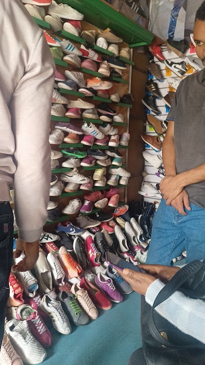 shoes shop