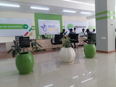 EthioTelecom Service Center