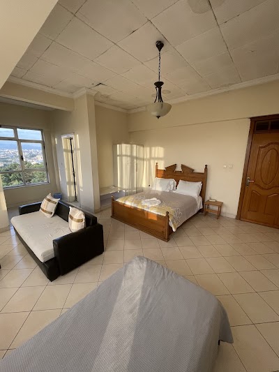 Bisrat Fanthahun Guest House
