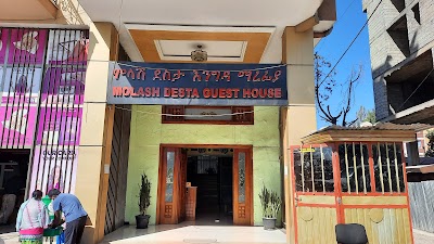 Molash Desta Guest House