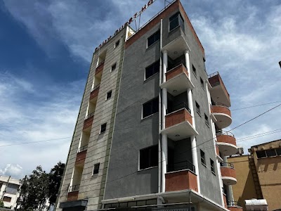 Pomy Guest house in Addis Ababa