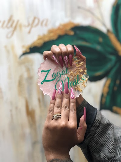 Zagol nail and beauty spa