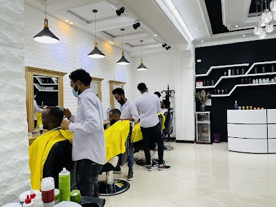 The Passion Men's Salon & spa