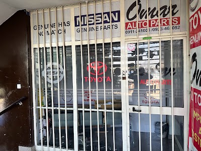 OMAR AUTO SPARE PART DEAFRIC BRANCH