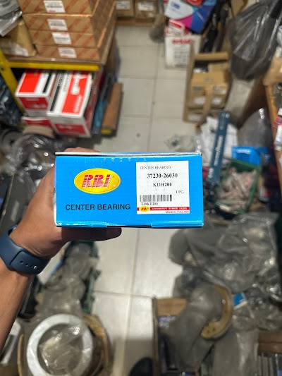 Usman Auto Spare Parts