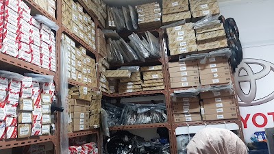 ANENI GENUINE AUTO SPARE PART