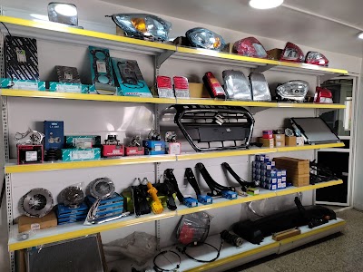 OSMAN SUZUKI Auto Spare Parts | ኡስማን የመኪና ዕቃ መለዋወጫ