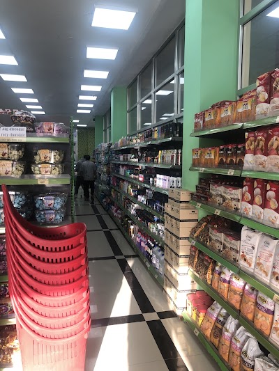 Lomyad Supermarket | Ayat Branch | ሎሚያድ ሱፐርማርኬት | አያት