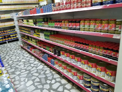 Fantu Supermarket