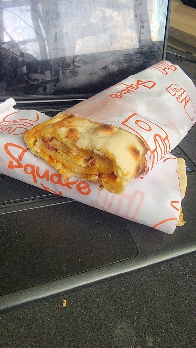 Square pizza 2 ( bisrate gebriel)