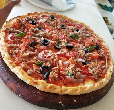 እፎይ ፒዛ - ሳርቤት / Effoi Pizza - Sarbet