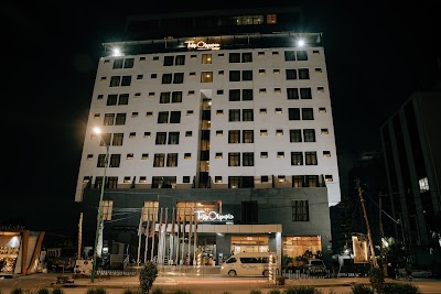 Tolip Olympia Hotel