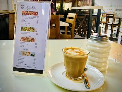 Solina Coffee | Tewodros Square