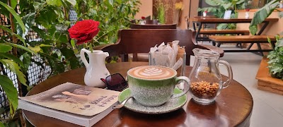 Eset Coffee & Roastery | እሴት ቡና