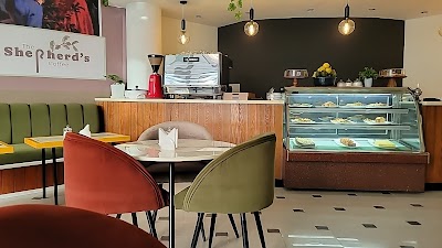 The Shepherd’s Coffee
