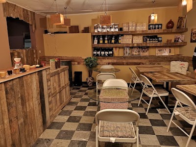 BunaTera Coffee Shop | Dembel | ቡና ተራ | ደምበል