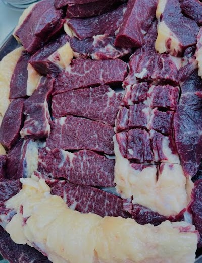 ቤተንዳ ልዩ ቁርጥ እና ክትፎ