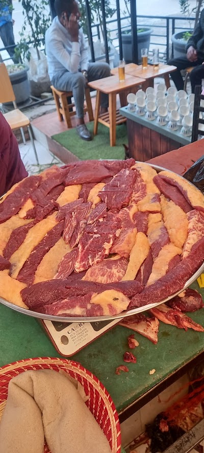 Yonas special butcher