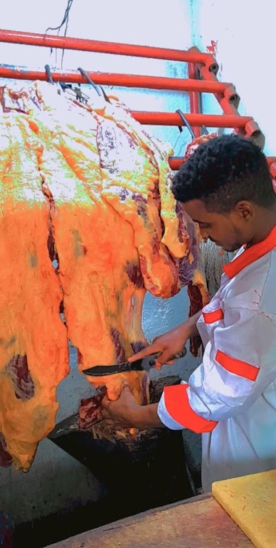 አዲሱ ስጋ ቤት