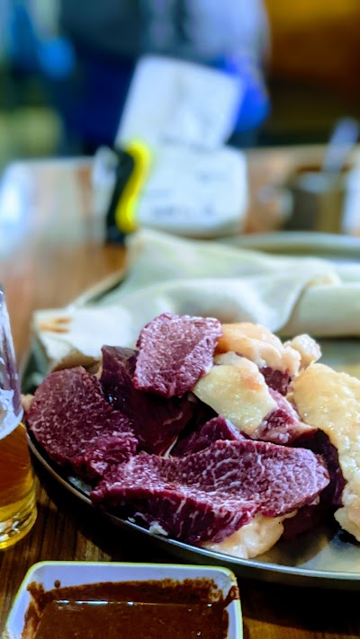 Ashu Bucher House | Lideta | አሹ ስጋ ቤት | ልደታ |