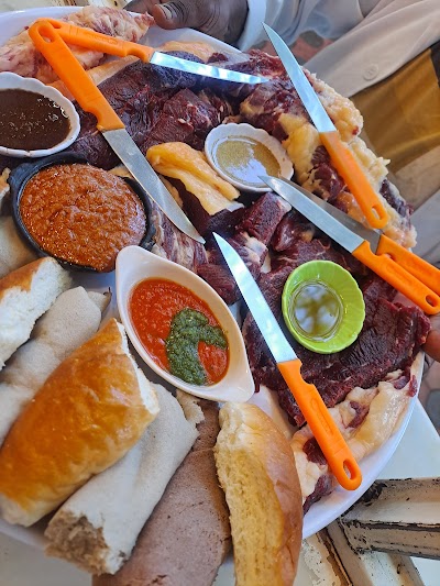 Zegeye Bar & Restaurant - kurt bet