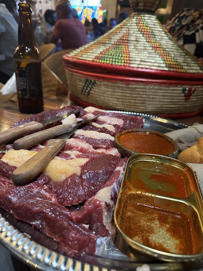 Zegeye Kurit, Bar and Restaurant