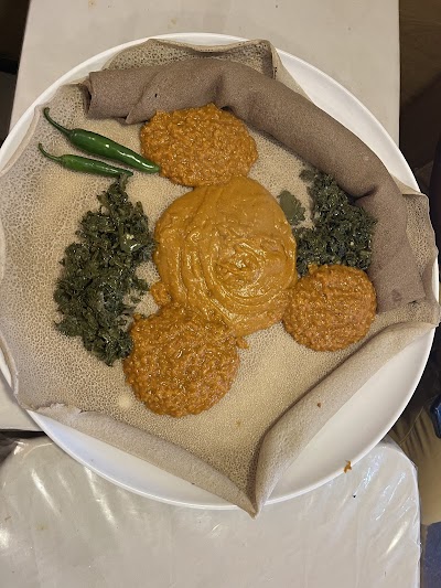 ፅጌ ሽሮ / Tsige Shiro