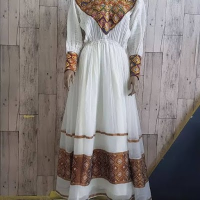Ekidona Design Ethiopian and Eritrean Traditional Clothing Store