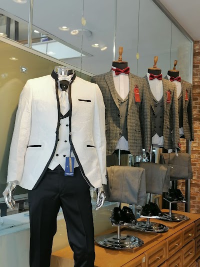 Suit Land (High Quality Men Clothing)