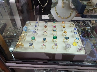 Teklu Desta Jewellery