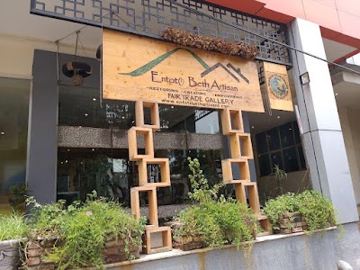 Entoto Beth Artisan, Fair Trade Shop