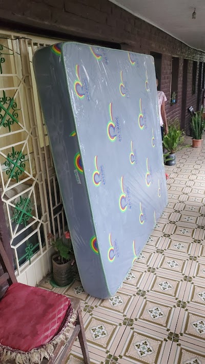 Rainbow Foam (ቀስተደመና ፍራሽ) mobil phone