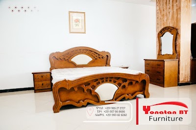Yonatan BT Furniture | Piassa | ዮናታን ቢቲ ፈርኒቸር | ፕያሳ