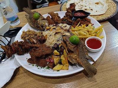 tocci Fish | ቶቺ ዓሣ