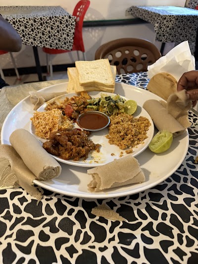 ABREN FISH (አብረን አሳ ቤት)