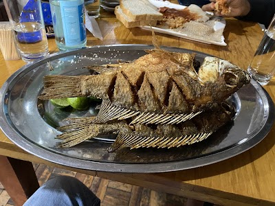 Sinkenesh Fish House | Bole Rwanda | ስንቅነሽ ዓሣ ቤት | ቦሌ ሩዋንዳ