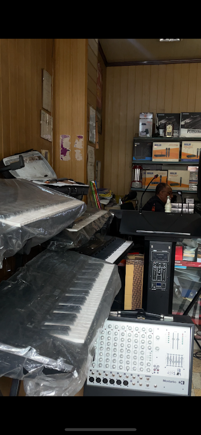 Abc Trading Musical Instrument's | HabteGiyorgis