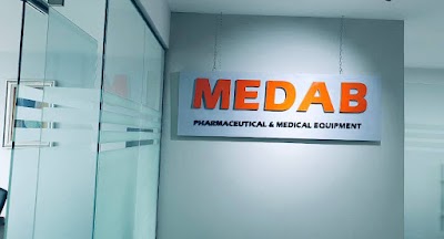 Medab Pharmaceutical & Medical equipment Import