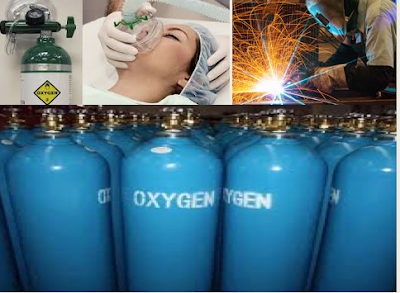Aurora Medical Oxygen Gas Factory አውሮራ የህክምና ኦክስጅን ሲሊንደር ጋዝ ሙሊት ፋብሪካ, አዉሮራ
