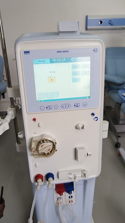 medMETRIC Healthcare Service plc