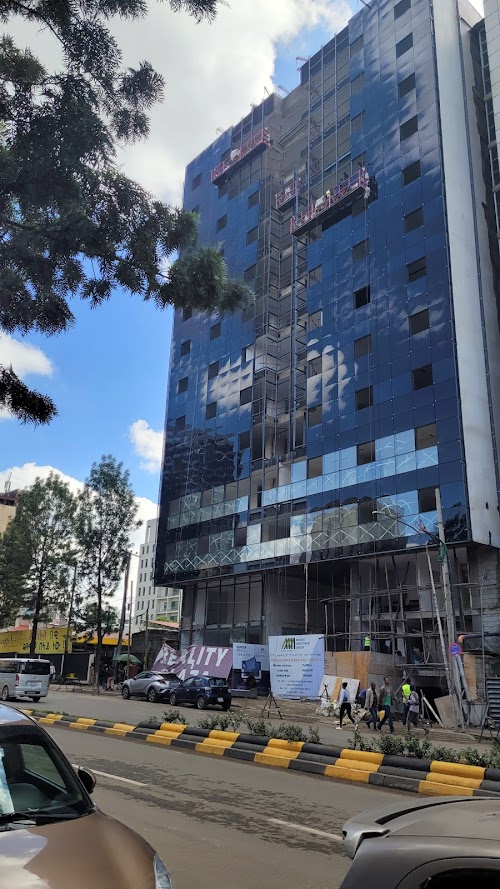 Reality Real Estate (head office) | Addis Ababa