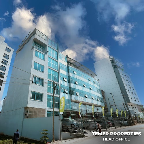 Temer Properties | Temer Real Estate Head Office || ቴምር ፕሮፐርቲስ | ቴምር ሪል እስቴት ዋና መሥሪያ ቤት